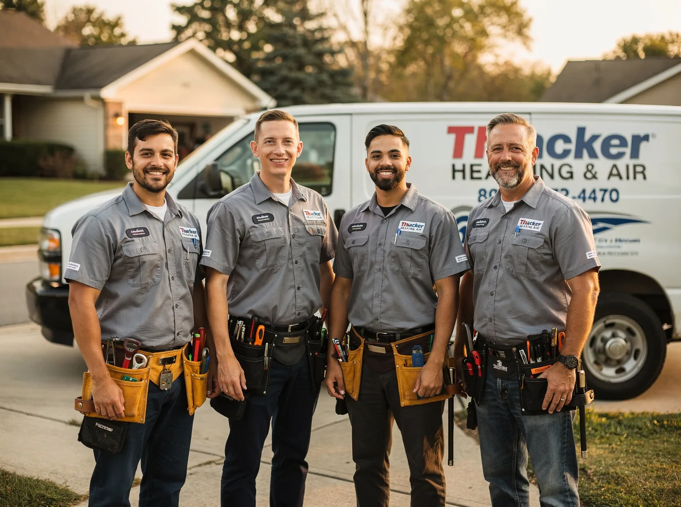 Ac Repair company in Kesley, IA